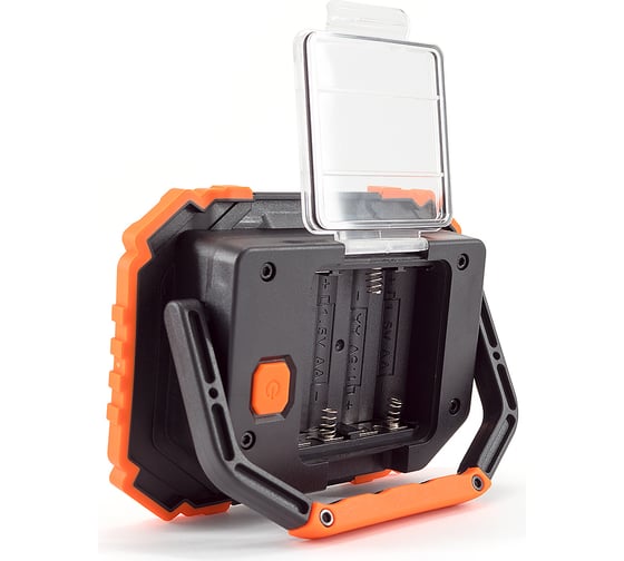 Прожектор ЯРКИЙ ЛУЧ DRAGON Mini A-20 COB 10W 750лм 2 режима 30/100, IP44 4606400106135