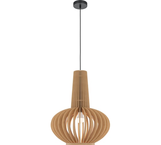 Подвесной светильник MAYTONI roots 1хe27x40w металл черный MOD193PL-01W1 1