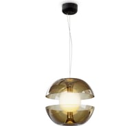 Подвесной светильник MAYTONI rebel led 6w металл золото MOD322PL-L6G3K