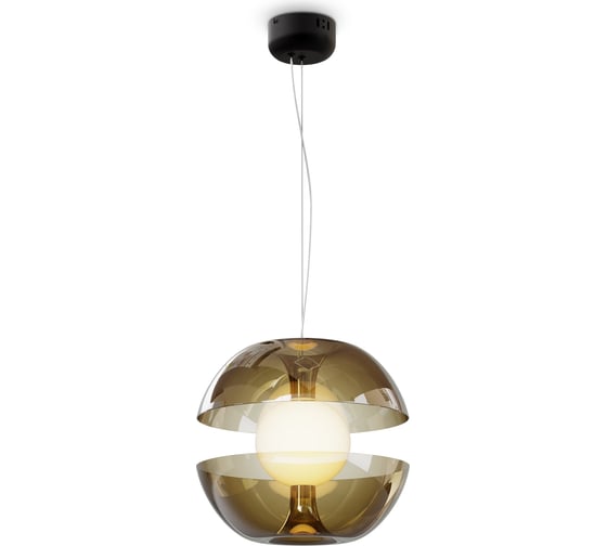 Подвесной светильник MAYTONI rebel led 6w металл золото MOD322PL-L6G3K 1