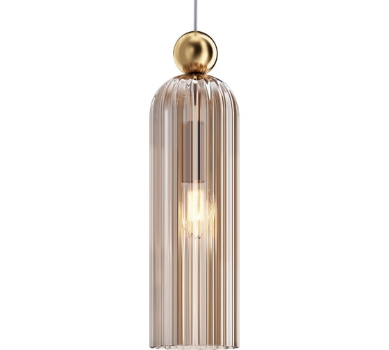 Подвесной светильник MAYTONI antic 1хe14x40w металл золото MOD302PL-01CG
