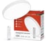 Светодиодный светильник IN HOME scandy simple-120rcw 120Вт, 230В, 3000-6500k, 9600Лм, 500x50мм, с пультом ду, белый 4690612047119 1