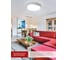 Светодиодный светильник IN HOME scandy simple-120rcw 120Вт, 230В, 3000-6500k, 9600Лм, 500x50мм, с пультом ду, белый 4690612047119 7