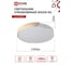 Светодиодный светильник IN HOME scandy wood-75rcw, 75Вт, 230В, 3000-6500k, 6000Лм, 400x50мм, с пультом ду, белый, 4690612047133 3