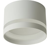 Потолочный светильник FERON hl372 luna 25w, 230v, gx70, белый, 48736