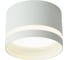 Потолочный светильник FERON hl372 luna 25w, 230v, gx70, белый, 48736 12