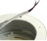 Потолочный светильник FERON hl372 luna 25w, 230v, gx70, белый, 48736 7