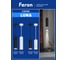 Потолочный светильник FERON hl372 luna 25w, 230v, gx70, белый, 48736 10