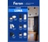 Потолочный светильник FERON hl372 luna 25w, 230v, gx70, белый, 48736 11