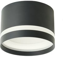 Потолочный светильник FERON hl372 luna 25w, 230v, gx70, черный, 48735