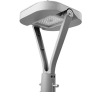 Уличный светильник FERON sp7030, 100w 12000lm 5000k, серый 48761