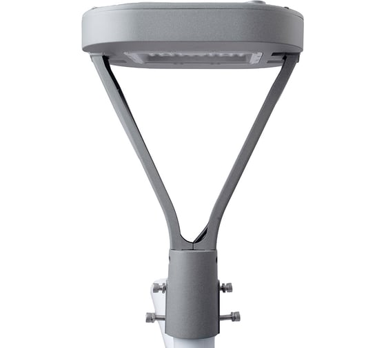 Уличный светильник FERON sp7030, 100w 12000lm 5000k, серый 48761