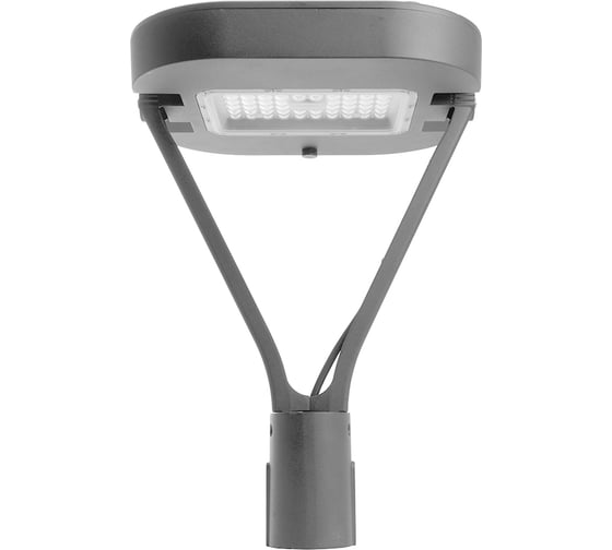 Уличный светильник FERON sp7030, 100w 12000lm 5000k, серый 48761