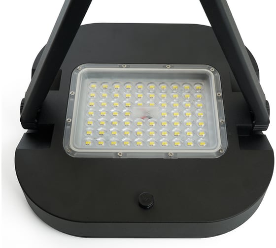 Уличный светильник FERON sp7030, 100w 12000lm 5000k, серый 48760