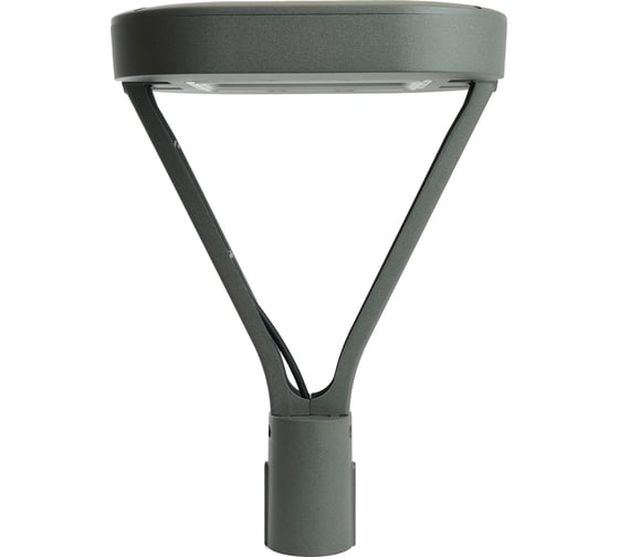 Уличный светильник FERON sp7030, 50w 6000lm 4000k, серый 48759