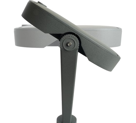 Уличный светильник FERON sp7030, 50w 6000lm 4000k, серый 48759