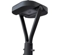 Уличный светильник FERON sp7030, 50w 6000lm 5000k, черный 48756