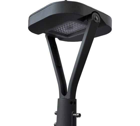 Уличный светильник FERON sp7030, 50w 6000lm 5000k, черный 48756