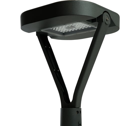 Уличный светильник FERON sp7030, 50w 6000lm 4000k, черный 48758 1