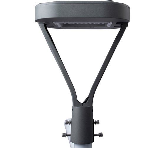 Уличный светильник FERON sp7030, 50w 6000lm 5000k, серый 48757