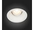 Встраиваемый светильник белый ALMA LIGHT матовый, gu10, 1x50w, d103xh52, без лампы AL9011DW01WH-CI 5