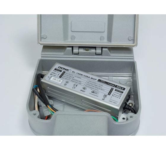 Уличный LED-cветильник Формула Света ДКУ 21-120-005 (5000К) "OPTIMA" SGLM30000007015