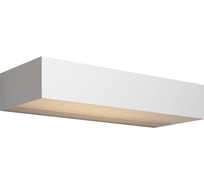 Настенный светильник (бра) MAYTONI outdoor lot led 10w алюминий белый O428WL-L10W3K