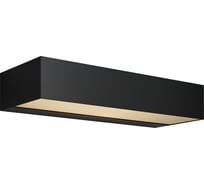 Настенный светильник (бра) MAYTONI outdoor lot led 20w алюминий графит O428WL-L20GF3K