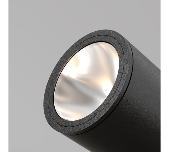 Ландшафтный светильник MAYTONI outdoor bern led 30w алюминий графит O050FL-L30GF3K