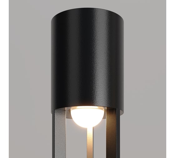 Ландшафтный светильник MAYTONI outdoor mill led 12w алюминий графит O427FL-L12GF3K