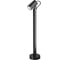 Ландшафтный светильник MAYTONI outdoor scope 1хgu10x50w алюминий и стекло черный O025FL-01B1 1