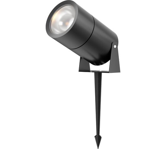 Ландшафтный светильник MAYTONI outdoor bern led 15w алюминий графит O050FL-L15GF3K