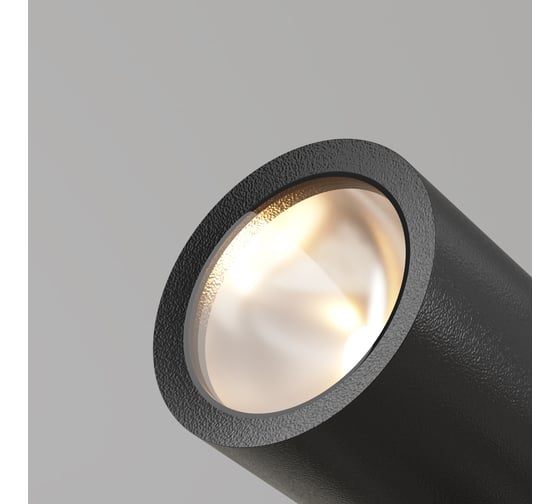 Ландшафтный светильник MAYTONI outdoor bern led 5w алюминий графит O050FL-L5GF3K