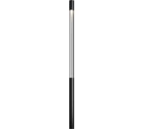 Садово-парковый светильник MAYTONI outdoor mill led 30w алюминий графит O427FL-L30GF3K