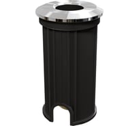 Встраиваемый светильник MAYTONI outdoor flash led 1w нержавеющая сталь серебро O044DL-L1S3K2