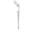 Ландшафтный светильник MAYTONI outdoor bern led 2w алюминий белый O050FL-L2W3K 1