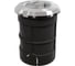 Встраиваемый светильник MAYTONI outdoor flash led 3w нержавеющая сталь серебро O044DL-L3S3K 1