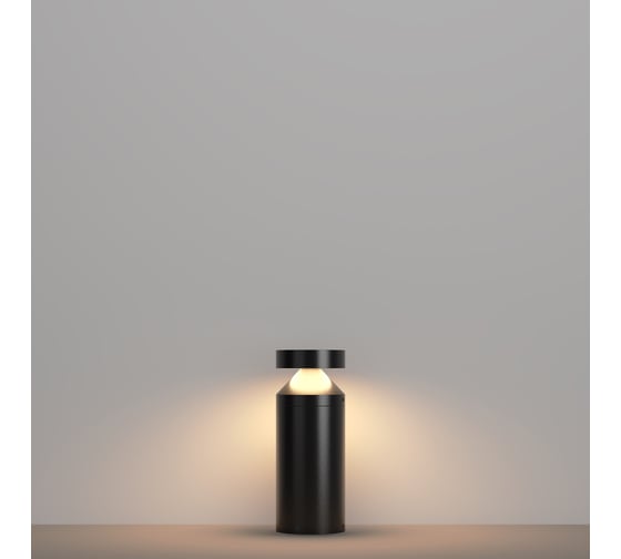Ландшафтный светильник MAYTONI outdoor olten led 12w алюминий графит O591FL-L12GF3K