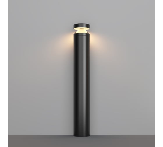 Ландшафтный светильник MAYTONI outdoor olten led 12w алюминий графит O591FL-L12GF3K1