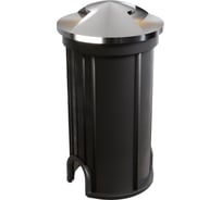 Встраиваемый светильник MAYTONI outdoor flash led 1w нержавеющая сталь серебро O044DL-L1S3K1