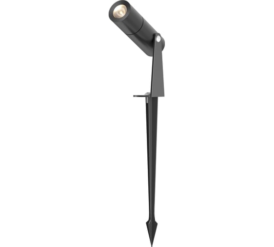 Ландшафтный светильник MAYTONI outdoor bern led 2w алюминий графит O050FL-L2GF3K