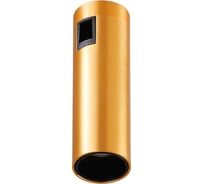 Магнитный трековый светильник ST luce farm золотистый led 1x5w 3000k 230lm 24v, ST810.206.05