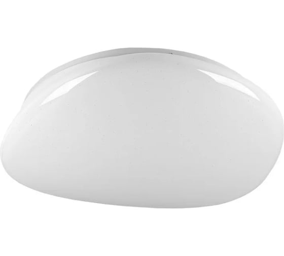 Настенно-потолочный светодиодный светильник GLANZEN RPD-0024-320-STONE 24Вт 6000К КА-00008925