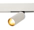 Магнитный трековый светильник ST luce белый led 1x12w 3000k 600lm d50xh173 48v, ST807.536.12 3