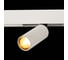 Магнитный трековый светильник ST luce белый led 1x12w 3000k 600lm d50xh173 48v, ST807.536.12 5