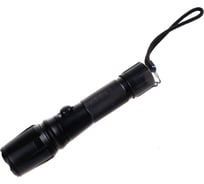 Аккумуляторный светодиодный фонарь Smartbuy CREE XML T6 10Вт, черный SBF-20-K