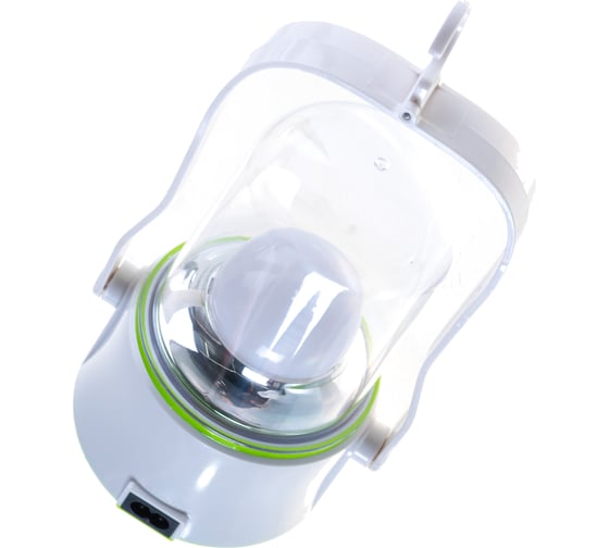 Аккумуляторный кемпинговый фонарь Smartbuy 45 SMD, белый/зеленый SBF-42-WG