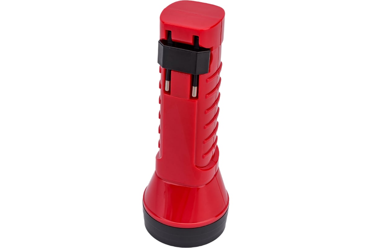 Аккумуляторный светодиодный фонарь Smartbuy 7 LED с прямой зарядкой ...