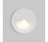 Подсветка для лестниц MAYTONI outdoor bil led 3w алюминий белый O015SL-L3W3K 1
