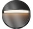 Подсветка для лестниц MAYTONI outdoor mane led 3w алюминий и пластик черный O046SL-L3B3K 1